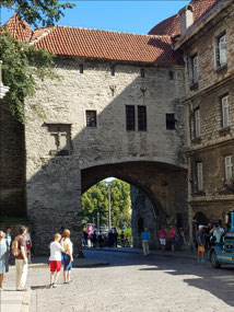 Gateway to Tallinn