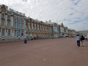Catherine's Palace