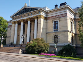 The Finland Bank