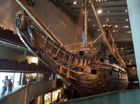 The Vasa museum
