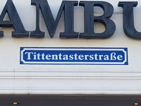 The interesting street name