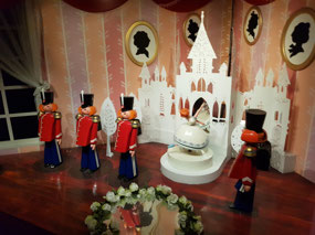Part of the Hans Christian Anderson ride
