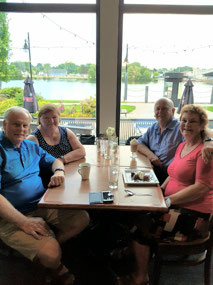 Dinner at Tomasso's
