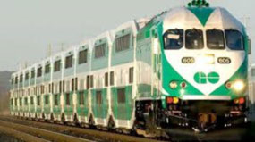 The GO train
