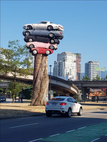 Parking Vancouver style