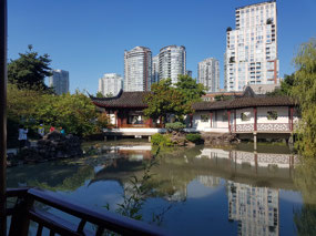 The Chinese Garden