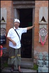 Vores guide i Bali