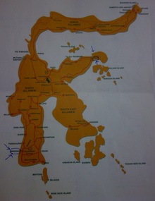 Sulawesi.