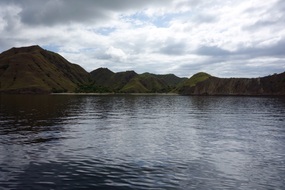 Den lyserøde strand.