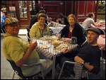 Enjoying what Madrid has to offer