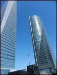 Madrid isn't all old buildings
