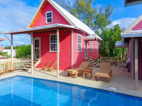 Low Caye Cottages
