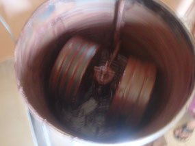 The grinder