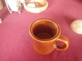 The Mayan chocolate drink was excellent