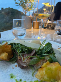 Carol's Tagliata