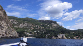 More gorgeous coastline