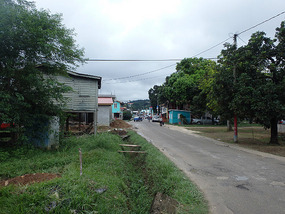 In Santa Elena
