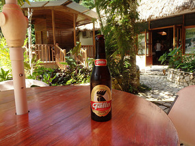 A new beer--Gallo