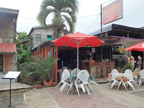 Mr. Greedy's Pizza