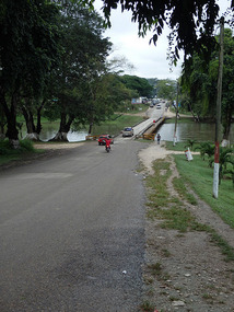 The Wooden Bridge