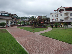 Town square