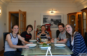 Sunday 'roast' dinner