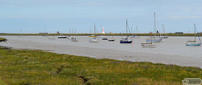 Orford harbor
