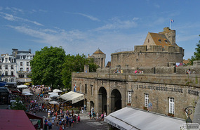 Porte St Vincent