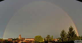 whishing upon rainbows