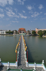 view from the Spring and Autunm pavillon