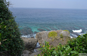 clear water
