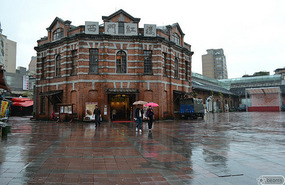 red house