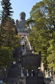 Tian Tan Buddha