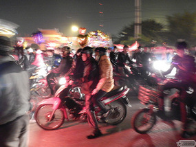 scooters craziness