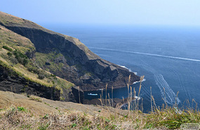 cliff