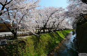 Kanazawa castle