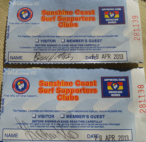 Surf Club