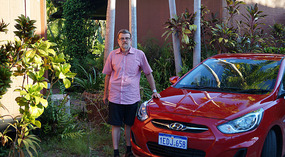 Auto und Ich