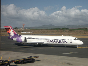 Hawaiian Air