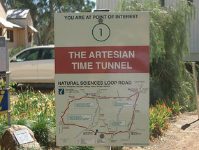 Artesian Time Tunnel