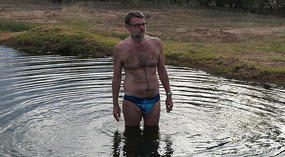 Bernd im Wasser
