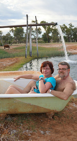 Wir in der Badewanne2