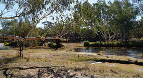 Fluss bei Eulo2