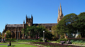 St. Mary