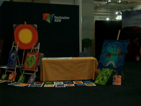 Aboriginal Kunst2