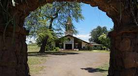 Queen Liliuokalani Church