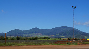Waianae Mountains
