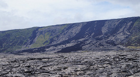 Lava über der Straße5
