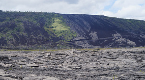 Lava über der Straße6