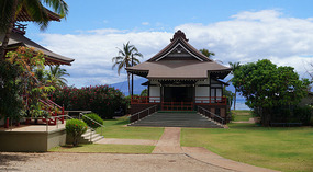 Lahaina Jodo Mission3